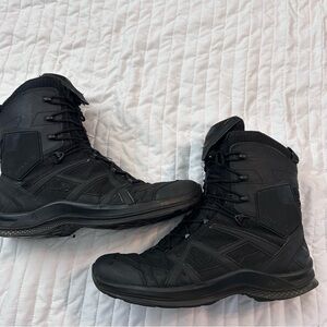 HAIX Black Eagle Tactical 2.0 Boots – Size 11M see